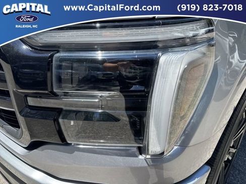 Certified 2024 Ford F150 Lariat w/ Equipment Group 502A High AWD/4WD image 11