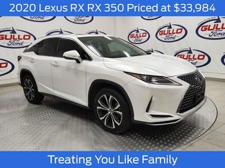 Used 2020 Lexus RX 350 FWD w/ Premium Package video 1
