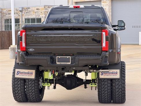 Used 2026 Ford F350 Platinum image 12