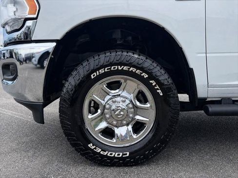 Certified 2024 RAM 2500 Tradesman w/ Chrome Appearance Group AWD/4WD image 56