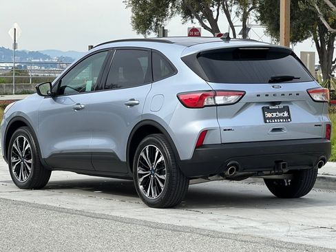 Used 2022 Ford Escape SEL w/ SEL Stealth AWD Package image 6