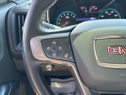 Used 2022 GMC Canyon AT4 w/ Trailering Package AWD/4WD image 21