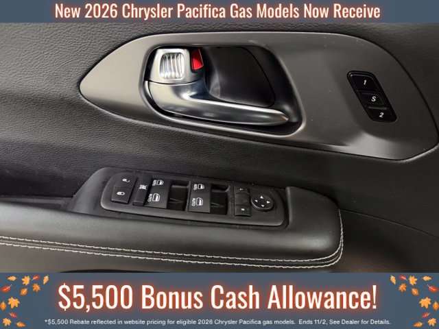 New 2026 Chrysler Pacifica Select FWD image 16