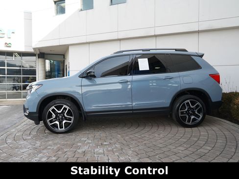 Used 2023 Honda Passport Elite image 19