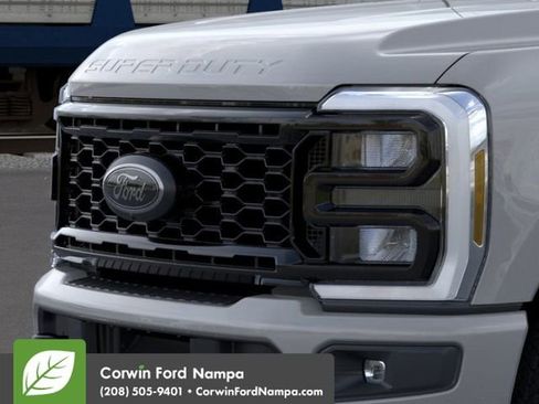 New 2026 Ford F250 XLT image 17
