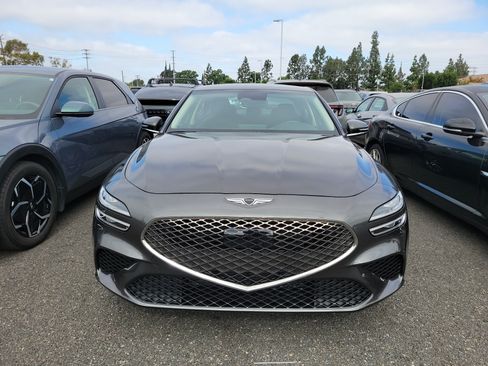 Used 2026 Genesis G70 2.5T AWD/4WD image 2