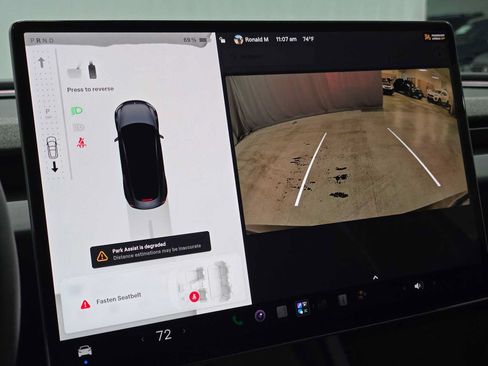 Used 2025 Tesla Model 3 Long Range RWD image 31