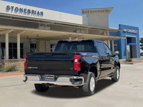 Used 2025 Chevrolet Silverado 1500 LT image 5