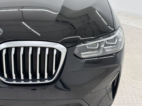 Certified 2024 BMW X3 xDrive30i w/ Premium Package w/ZPA image 11