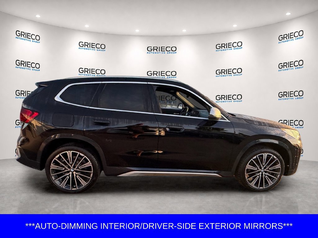 Used 2024 BMW X1 xDrive28i w/ Convenience Package AWD/4WD image 8