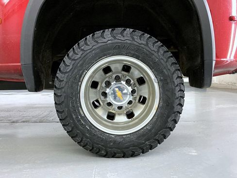 Certified 2025 Chevrolet Silverado 3500 High Country w/ High Country Premium Package image 24