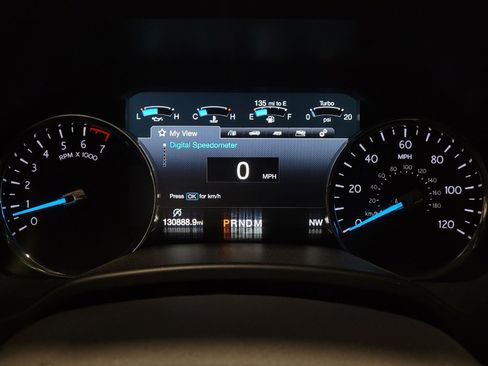 Used 2018 Ford Expedition Limited AWD/4WD image 23