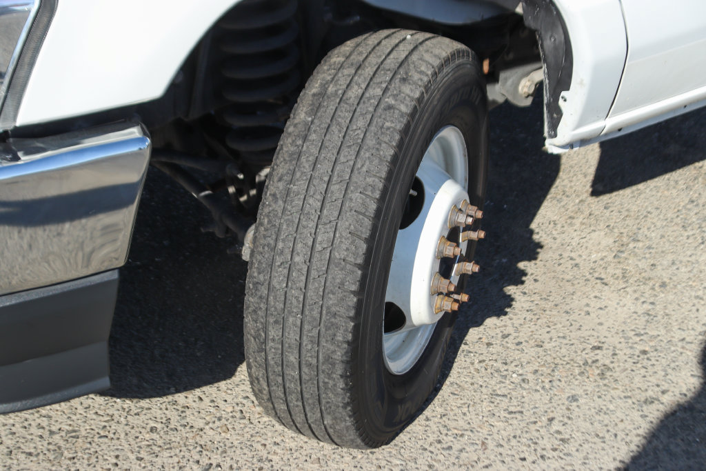 Used 2021 Ford E-450 and Econoline 450 Super Duty w/ Power Windows & Locks Group RWD image 40