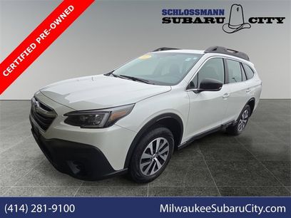 Used 2022 Subaru Outback 2.5i