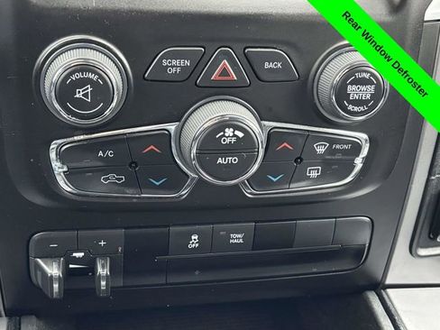 Used 2023 RAM 1500 Classic SLT w/ Trailer & Traction Group image 18