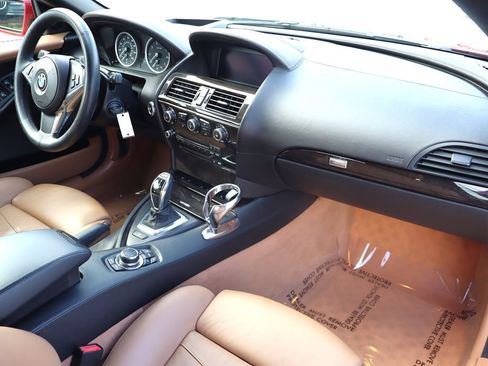 Used 2009 BMW 650i Convertible RWD image 24