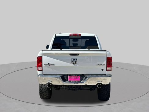 Used 2017 RAM 1500 Lone Star AWD/4WD image 4