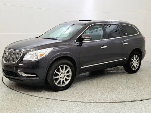 Used 2014 Buick Enclave Leather image 3