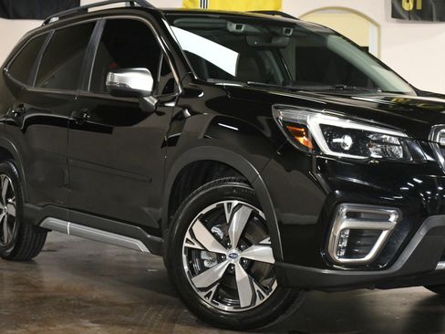 Used 2021 Subaru Forester Touring w/ Popular Package #2 image 53