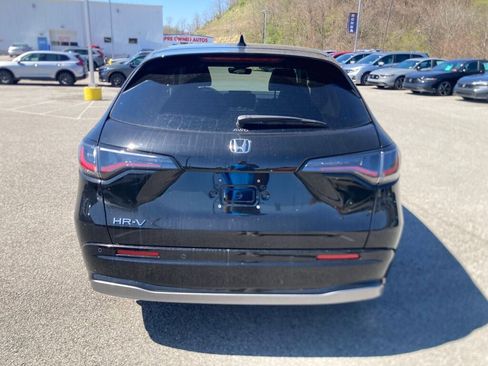New 2026 Honda HR-V EX-L image 4