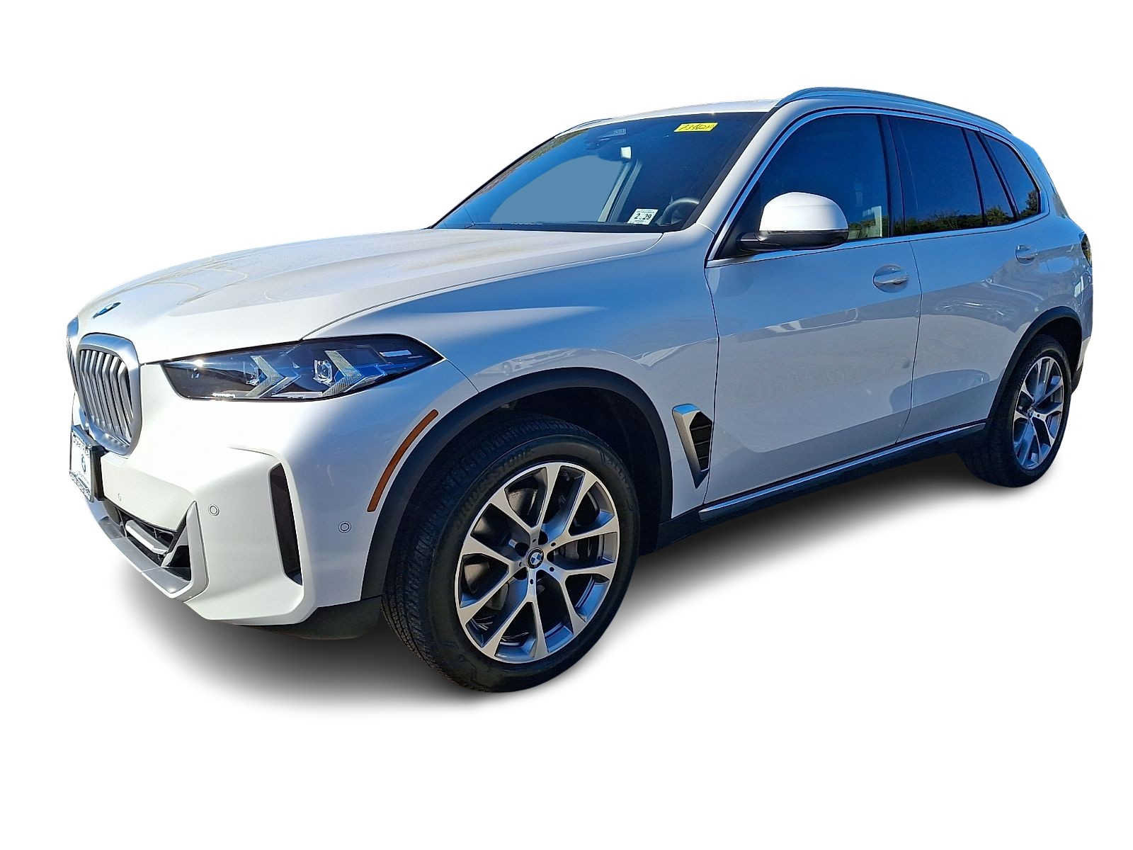 Used 2024 BMW X5 xDrive40i w/ Premium Package AWD/4WD image 3