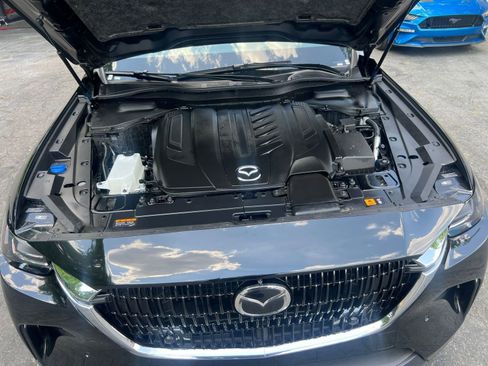 Used 2025 MAZDA CX-90 3.3 Turbo w/ Preferred Package AWD/4WD image 32