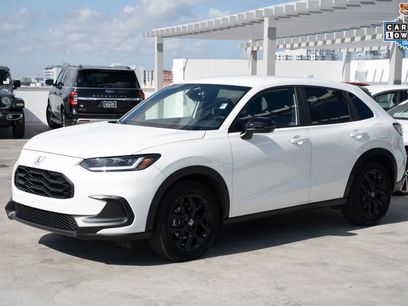 Certified 2023 Honda HR-V Sport