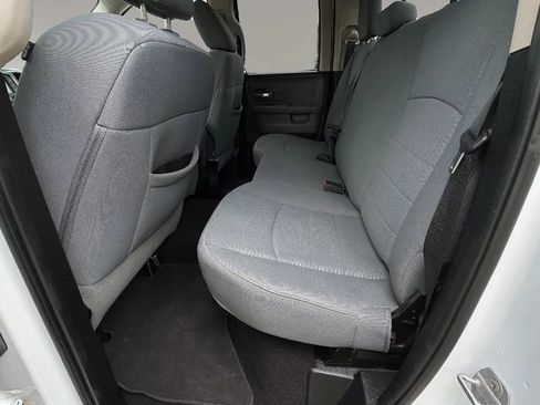 Used 2013 RAM 1500 Classic SLT w/ Premium Display Pkg RWD image 16