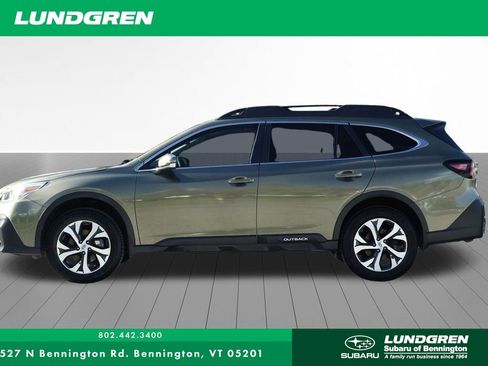 Used 2020 Subaru Outback Limited image 8