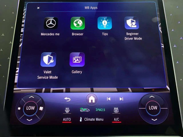 Used 2023 Mercedes-Benz EQE 350+ 4MATIC SUV w/ Exclusive Trim Package image 47