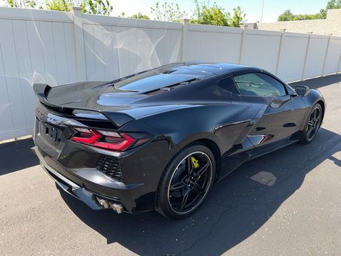 Used 2020 Chevrolet Corvette Stingray Premium Cpe w/ 3LT Preferred Equipment Group RWD image 3