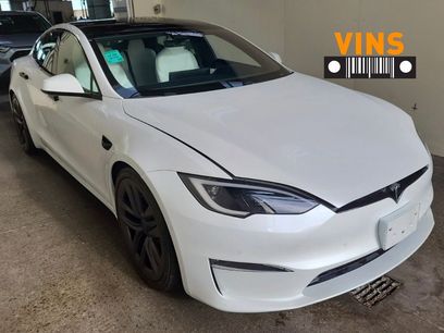 Used 2022 Tesla Model S