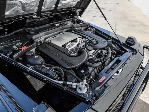 Used 2017 Mercedes-Benz G 550 G 550 image 52