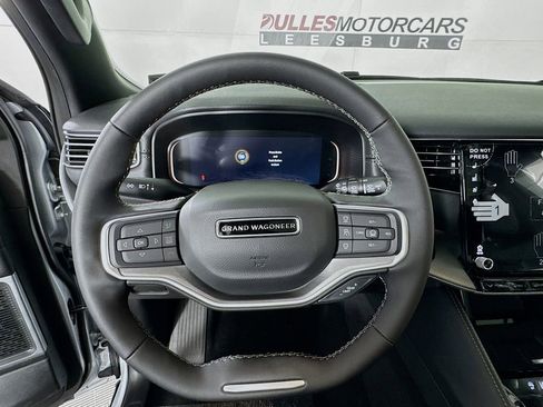 New 2026 Jeep Grand Wagoneer 4WD w/ Premium Group I image 10