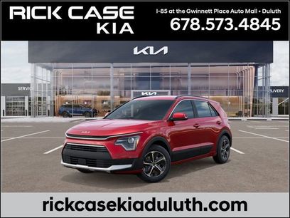 New 2025 Kia Niro EX
