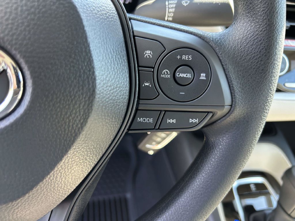 New 2027 Toyota Corolla LE FWD image 19