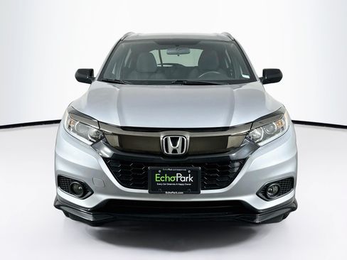 Used 2022 Honda HR-V Sport image 2