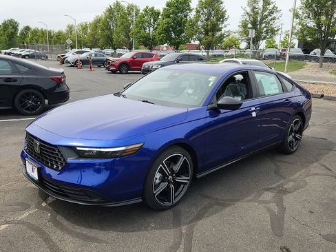 New 2026 Honda Accord Sport image 3