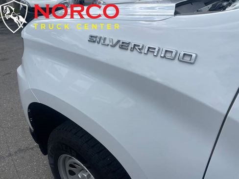 Used 2020 Chevrolet Silverado 1500 W/T image 6
