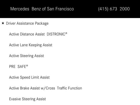 Certified 2025 Mercedes-Benz EQB 250+ image 6