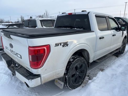 Used 2022 Ford F150 XL w/ STX Black Appearance Package image 3