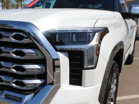 Used 2025 Toyota Tundra 1794 Edition AWD/4WD image 4
