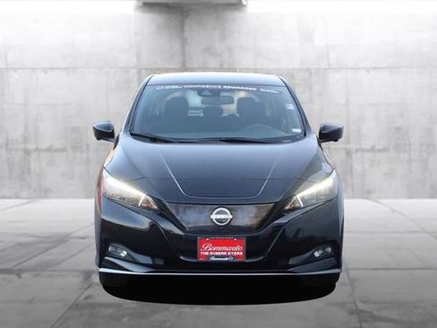 Certified 2024 Nissan Leaf SV Plus image 4