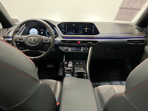 Used 2023 Hyundai Sonata N Line FWD image 17