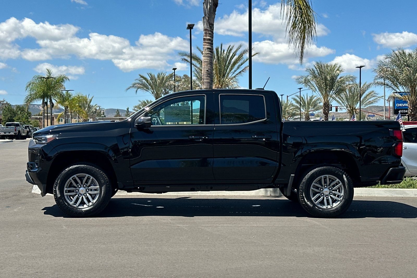 New 2026 Chevrolet Colorado LT w/ LT Convenience Package RWD image 7
