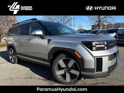 New 2026 Hyundai Santa Fe Limited