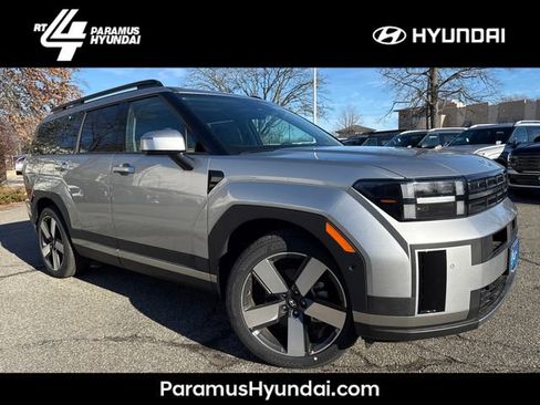 New 2026 Hyundai Santa Fe Limited image 1