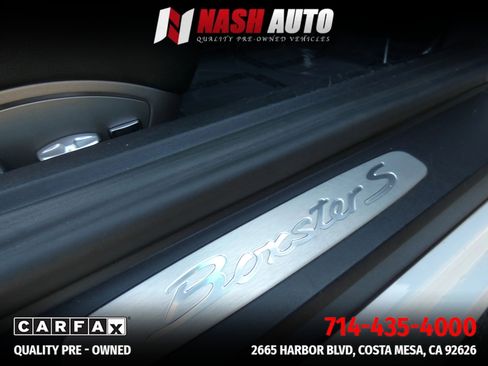 Used 2017 Porsche 718 Boxster S image 30