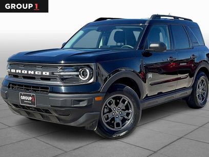 Used 2023 Ford Bronco Sport Big Bend