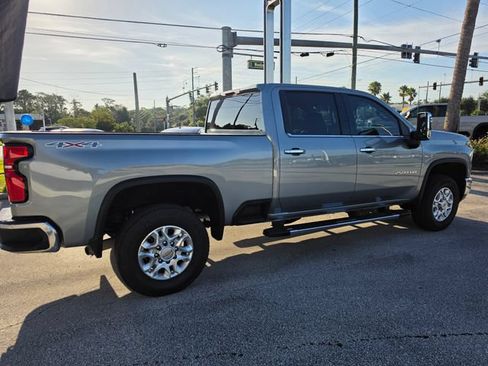Used 2026 Chevrolet Silverado 2500 LTZ AWD/4WD image 6